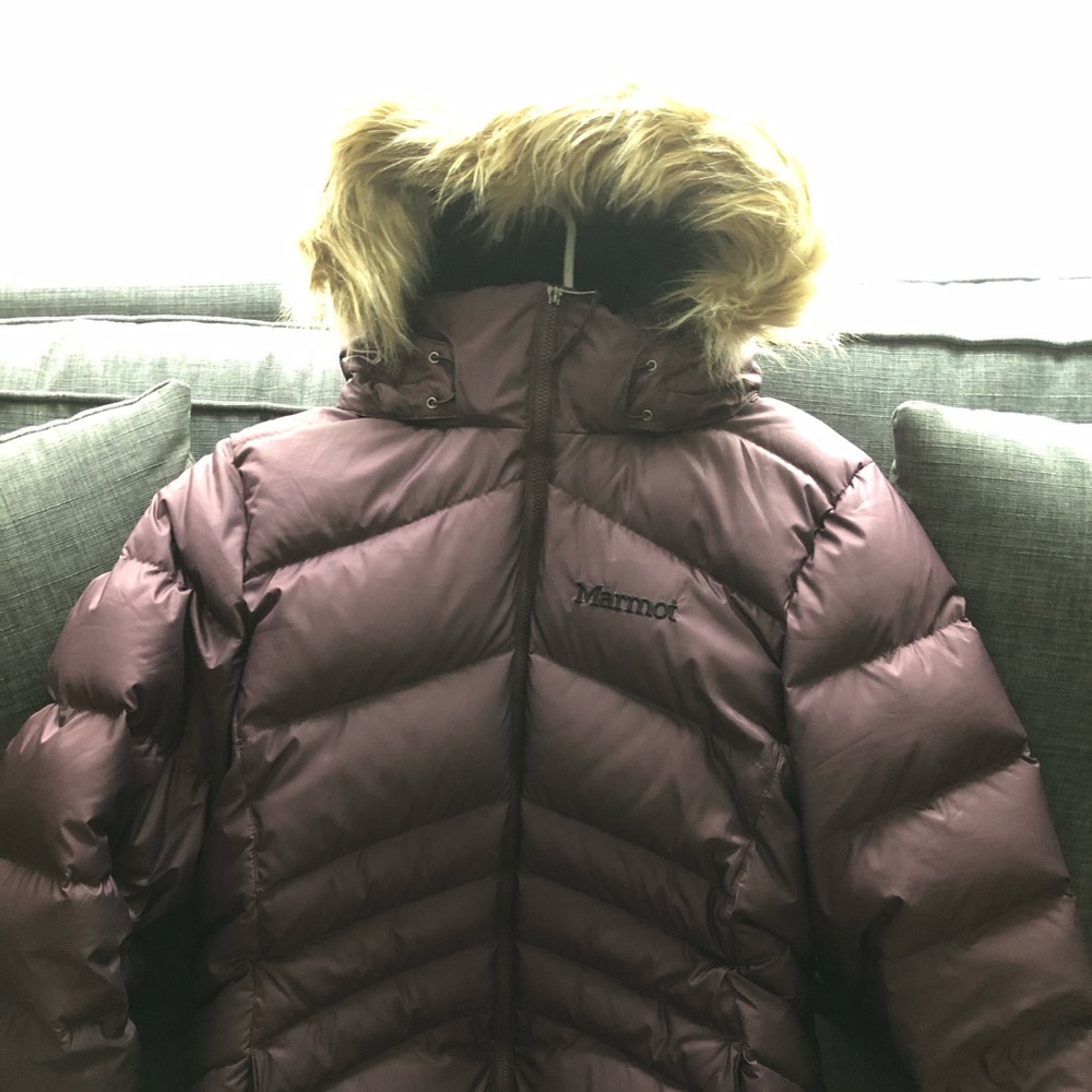 Marmot Montreal Winter Coat